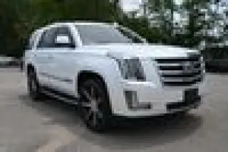 2017 Cadillac Escalade