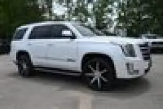 2017 Cadillac Escalade