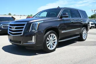 2017 Cadillac Escalade