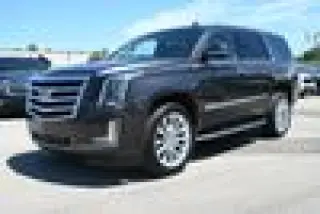 2017 Cadillac Escalade