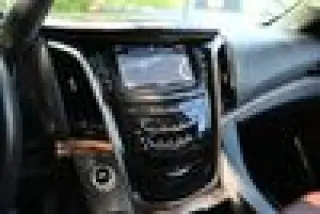 2017 Cadillac Escalade