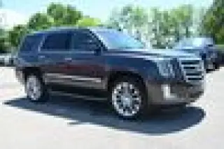 2017 Cadillac Escalade