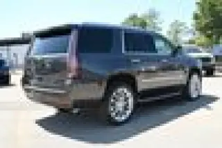 2017 Cadillac Escalade