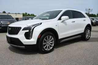2019 Cadillac XT4