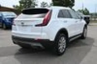 2019 Cadillac XT4