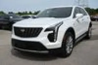 2019 Cadillac XT4