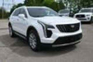 2019 Cadillac XT4
