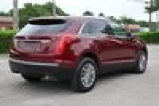2017 Cadillac XT5