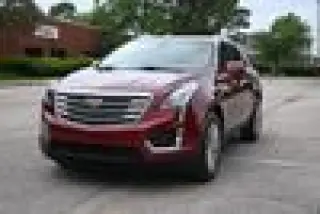 2017 Cadillac XT5
