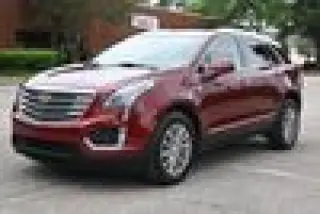 2017 Cadillac XT5