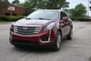 2017 Cadillac XT5