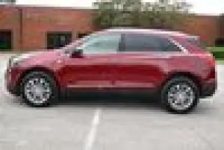 2017 Cadillac XT5
