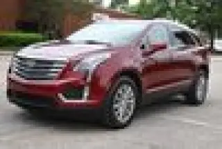 2017 Cadillac XT5