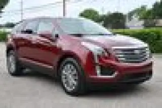 2017 Cadillac XT5