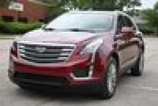 2017 Cadillac XT5