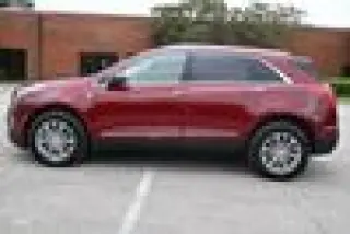 2017 Cadillac XT5