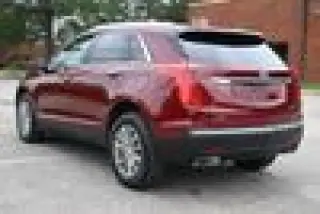2017 Cadillac XT5