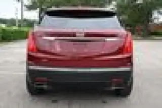 2017 Cadillac XT5