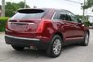 2017 Cadillac XT5