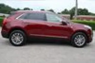 2017 Cadillac XT5