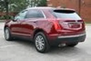 2017 Cadillac XT5