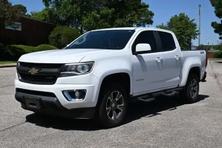 2016 Chevrolet Colorado