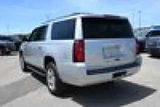 2017 Chevrolet Suburban