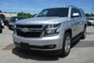 2017 Chevrolet Suburban