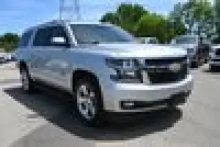 2017 Chevrolet Suburban