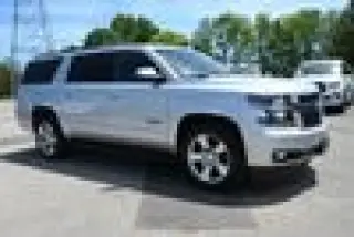 2017 Chevrolet Suburban