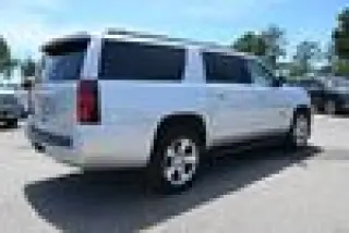 2017 Chevrolet Suburban