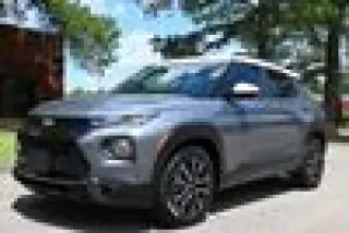 2021 Chevrolet Trailblazer