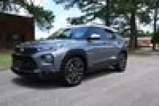 2021 Chevrolet Trailblazer