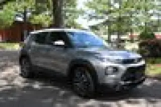 2021 Chevrolet Trailblazer