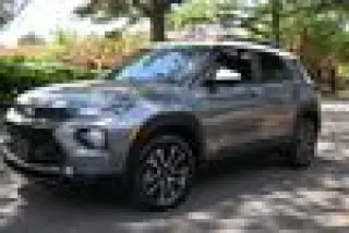 2021 Chevrolet Trailblazer