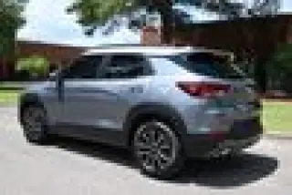 2021 Chevrolet Trailblazer