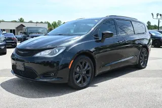 2018 Chrysler Pacifica