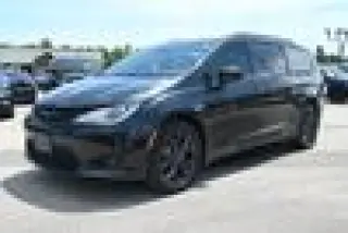2018 Chrysler Pacifica