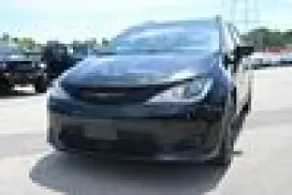 2018 Chrysler Pacifica