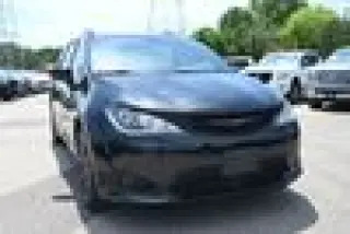 2018 Chrysler Pacifica