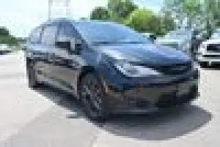 2018 Chrysler Pacifica