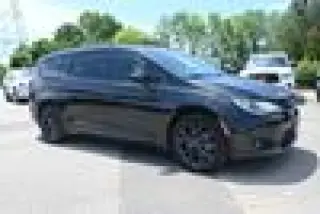 2018 Chrysler Pacifica
