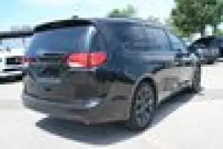 2018 Chrysler Pacifica