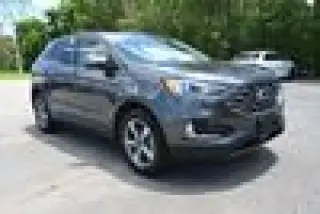 2020 Ford Edge