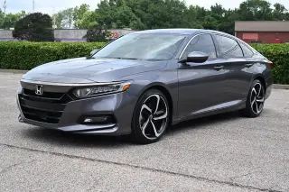 2019 Honda Accord