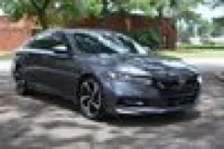 2019 Honda Accord