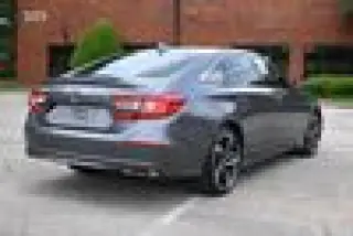 2019 Honda Accord