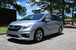 2020 Honda Odyssey