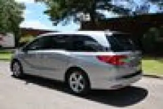 2020 Honda Odyssey