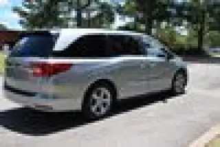 2020 Honda Odyssey